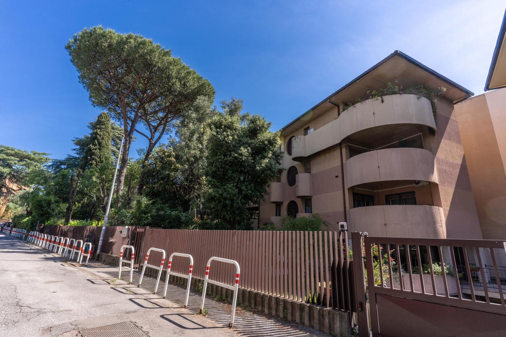 Romantic Piccolomini Lux Guest House Esterno foto