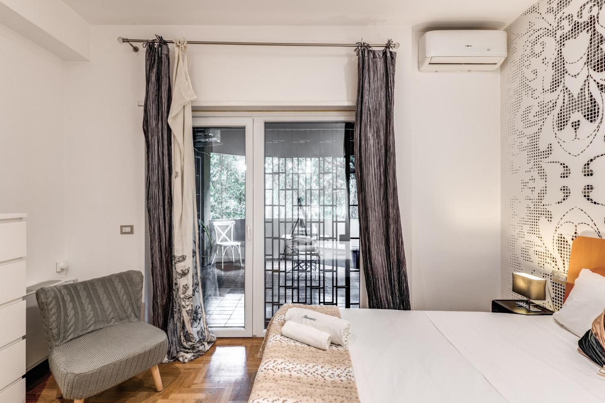 Romantic Piccolomini Lux Guest House Esterno foto