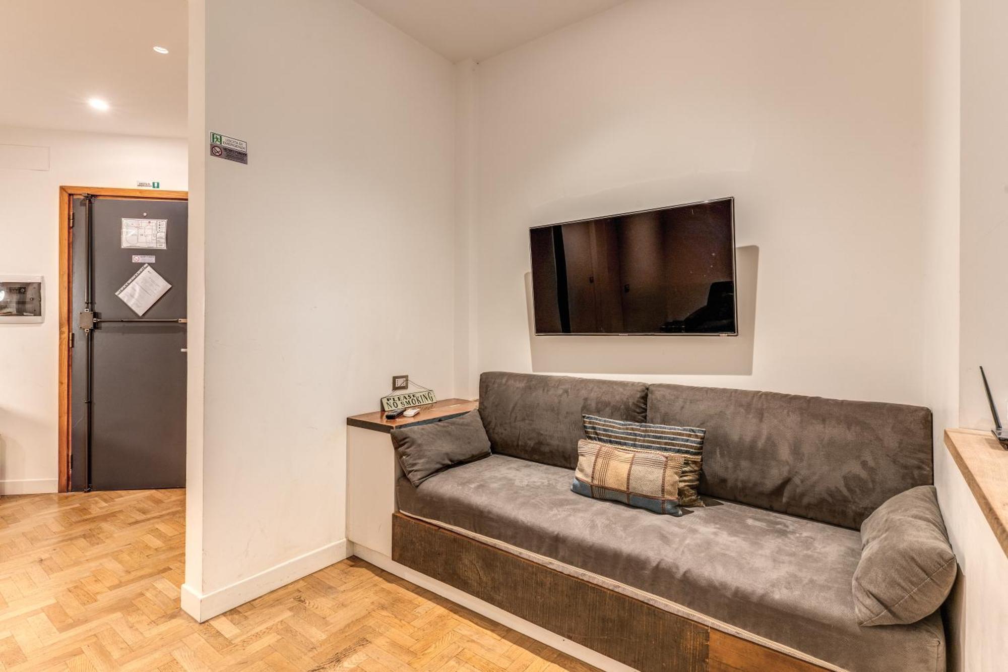 Romantic Piccolomini Lux Guest House Esterno foto