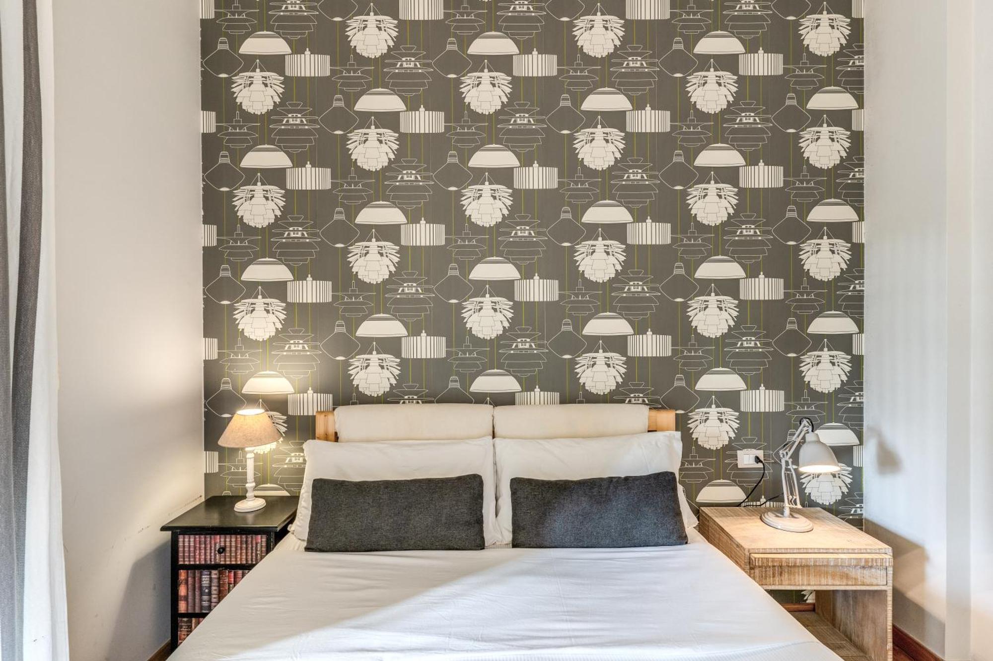 Romantic Piccolomini Lux Guest House Esterno foto