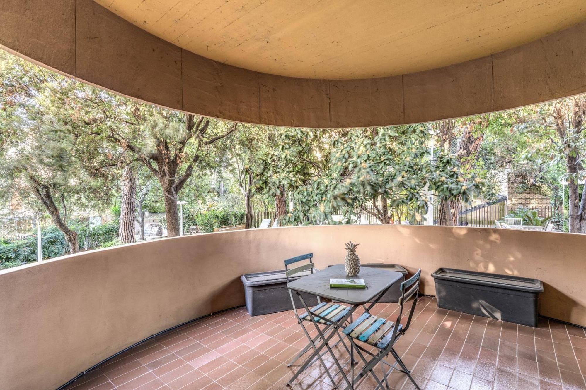 Romantic Piccolomini Lux Guest House Esterno foto