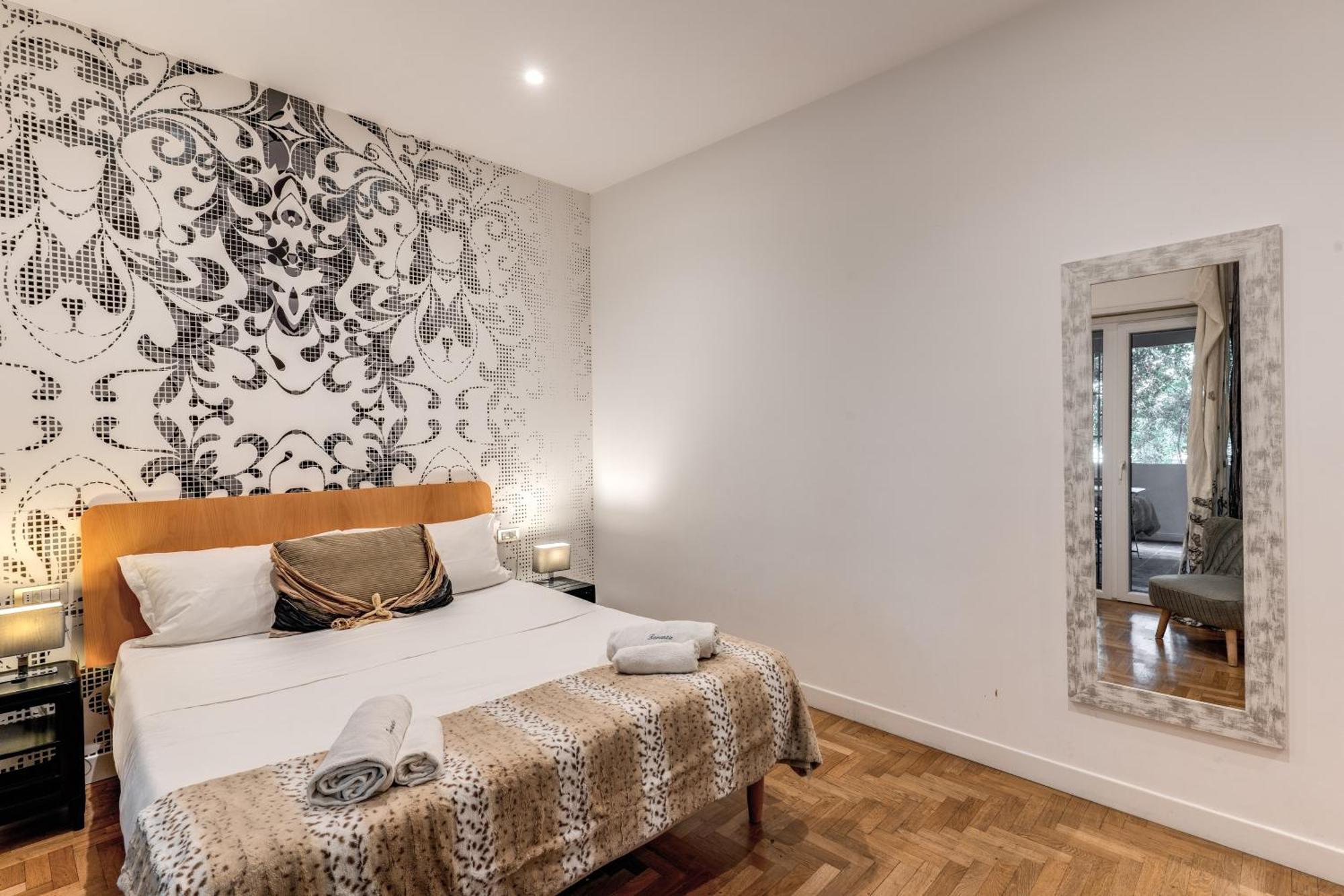 Romantic Piccolomini Lux Guest House Esterno foto