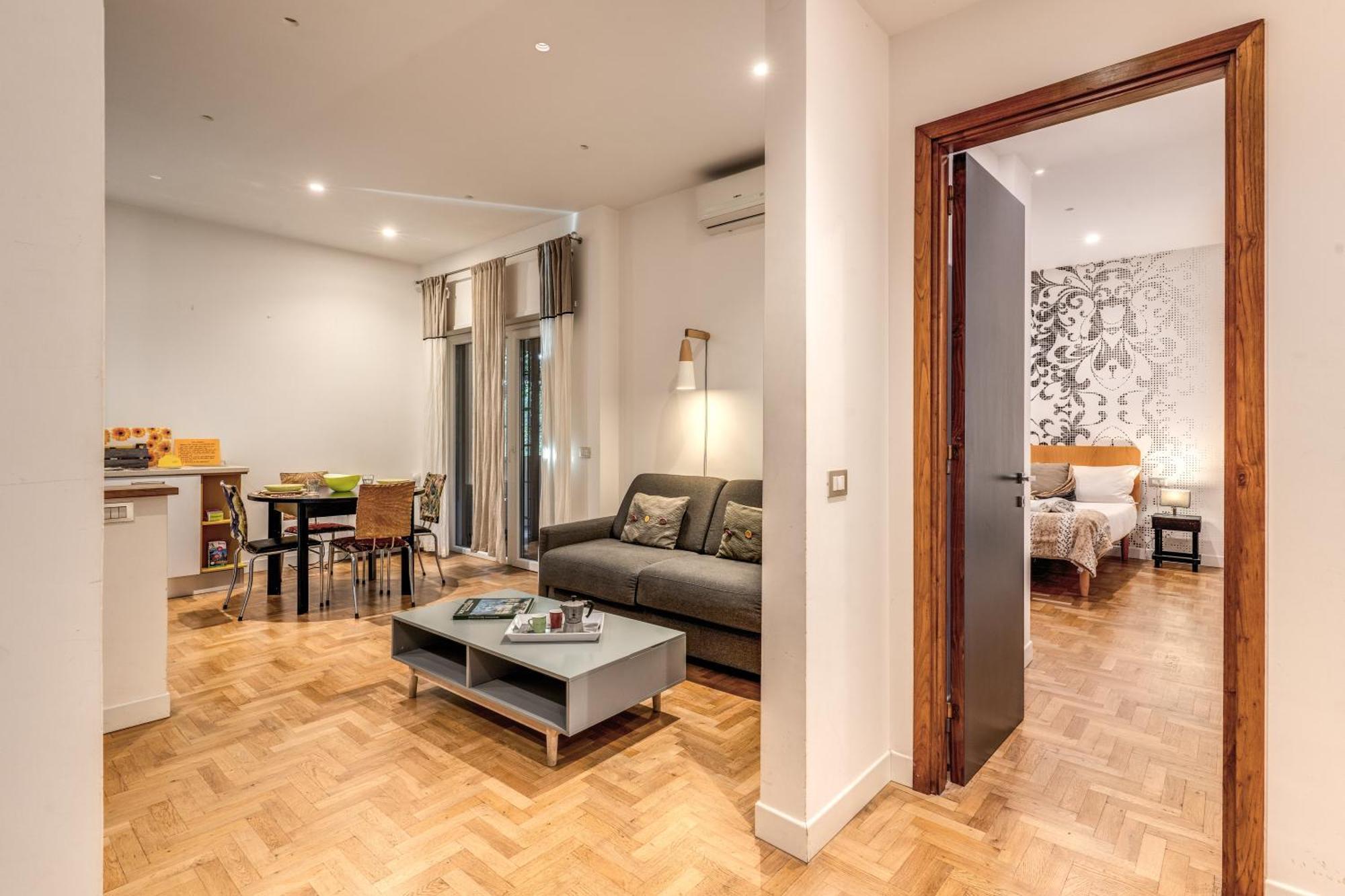Romantic Piccolomini Lux Guest House Esterno foto
