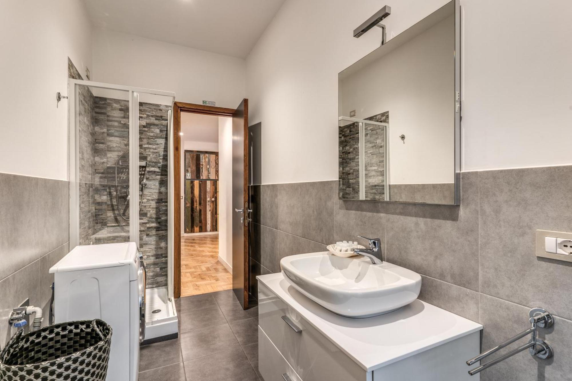 Romantic Piccolomini Lux Guest House Esterno foto