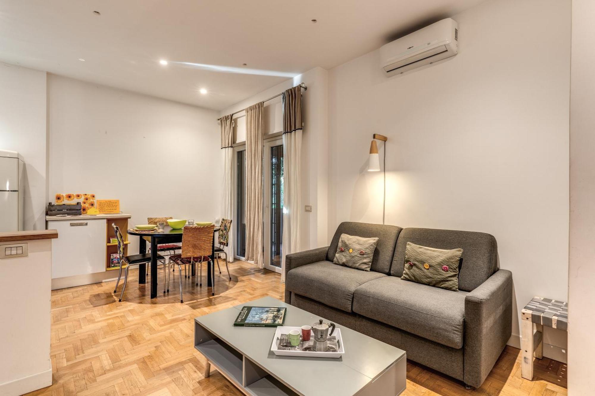 Romantic Piccolomini Lux Guest House Esterno foto