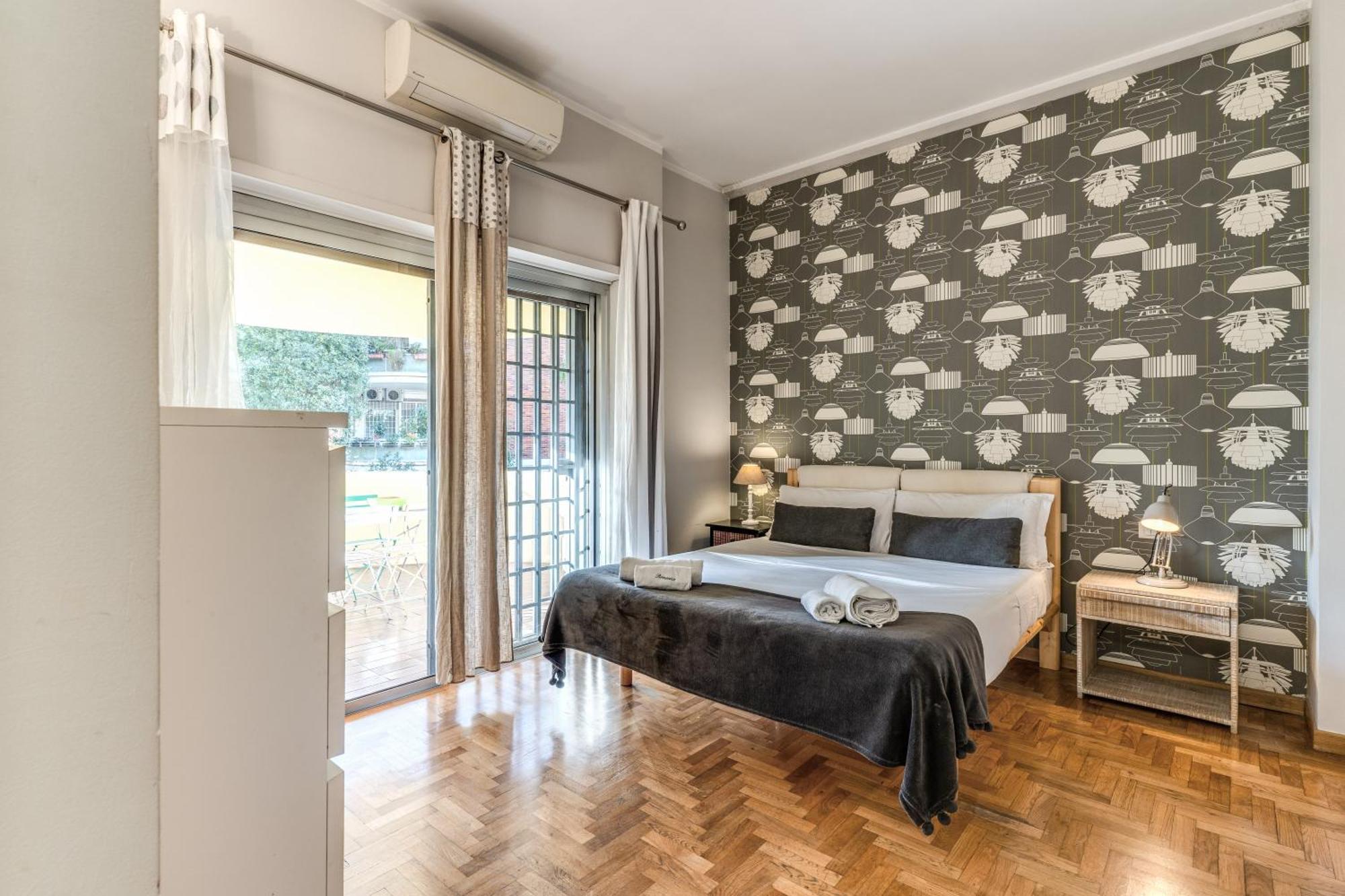 Romantic Piccolomini Lux Guest House Esterno foto