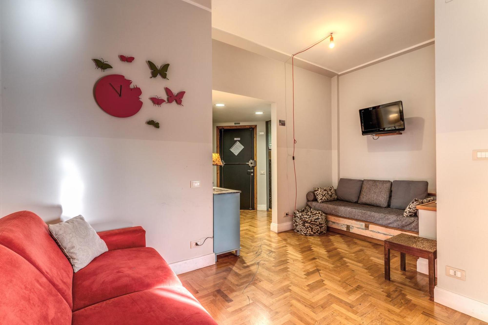 Romantic Piccolomini Lux Guest House Esterno foto