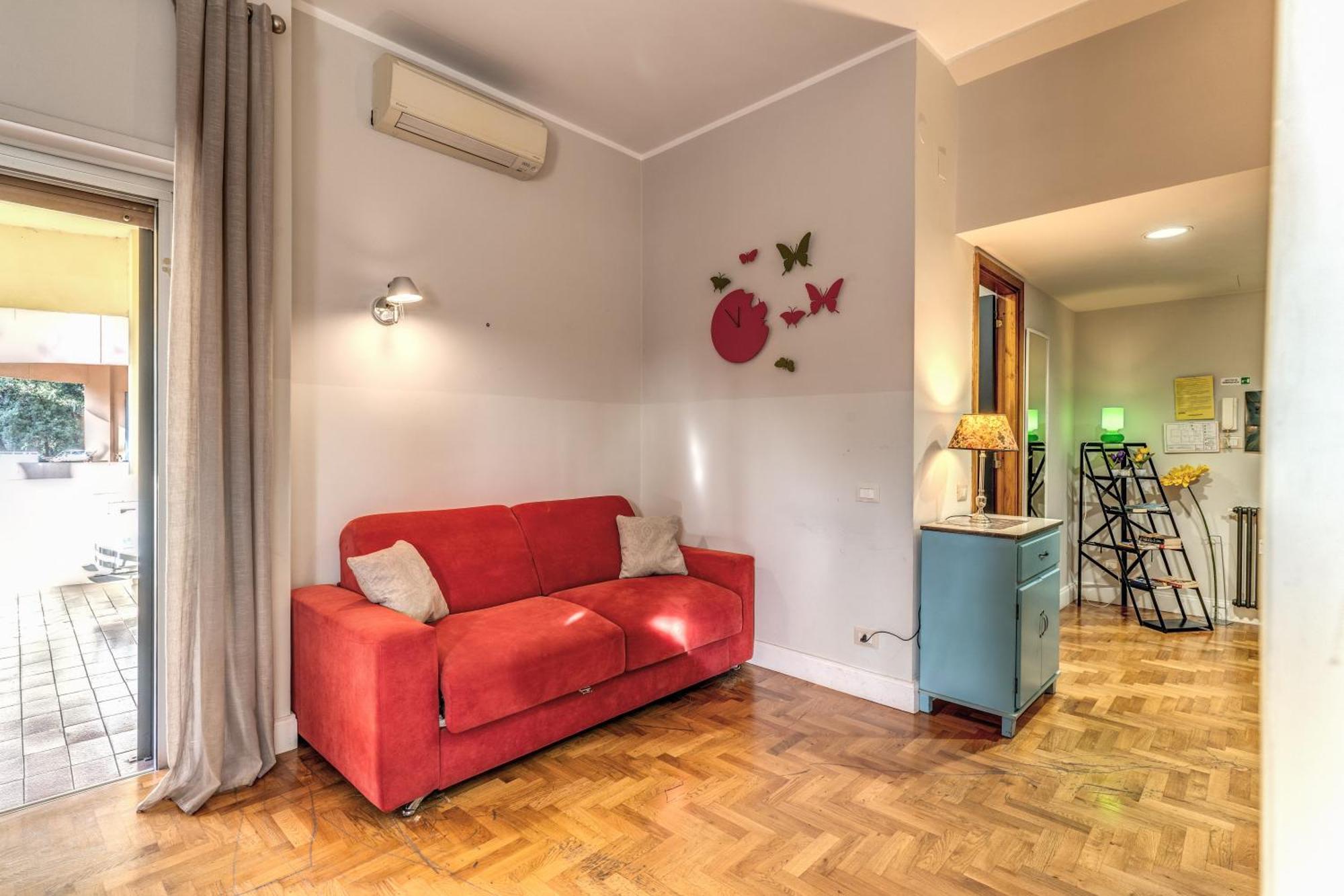 Romantic Piccolomini Lux Guest House Esterno foto