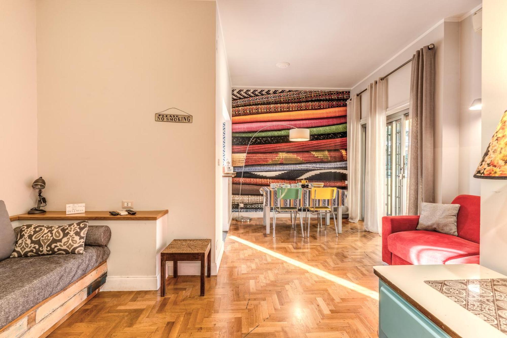 Romantic Piccolomini Lux Guest House Esterno foto