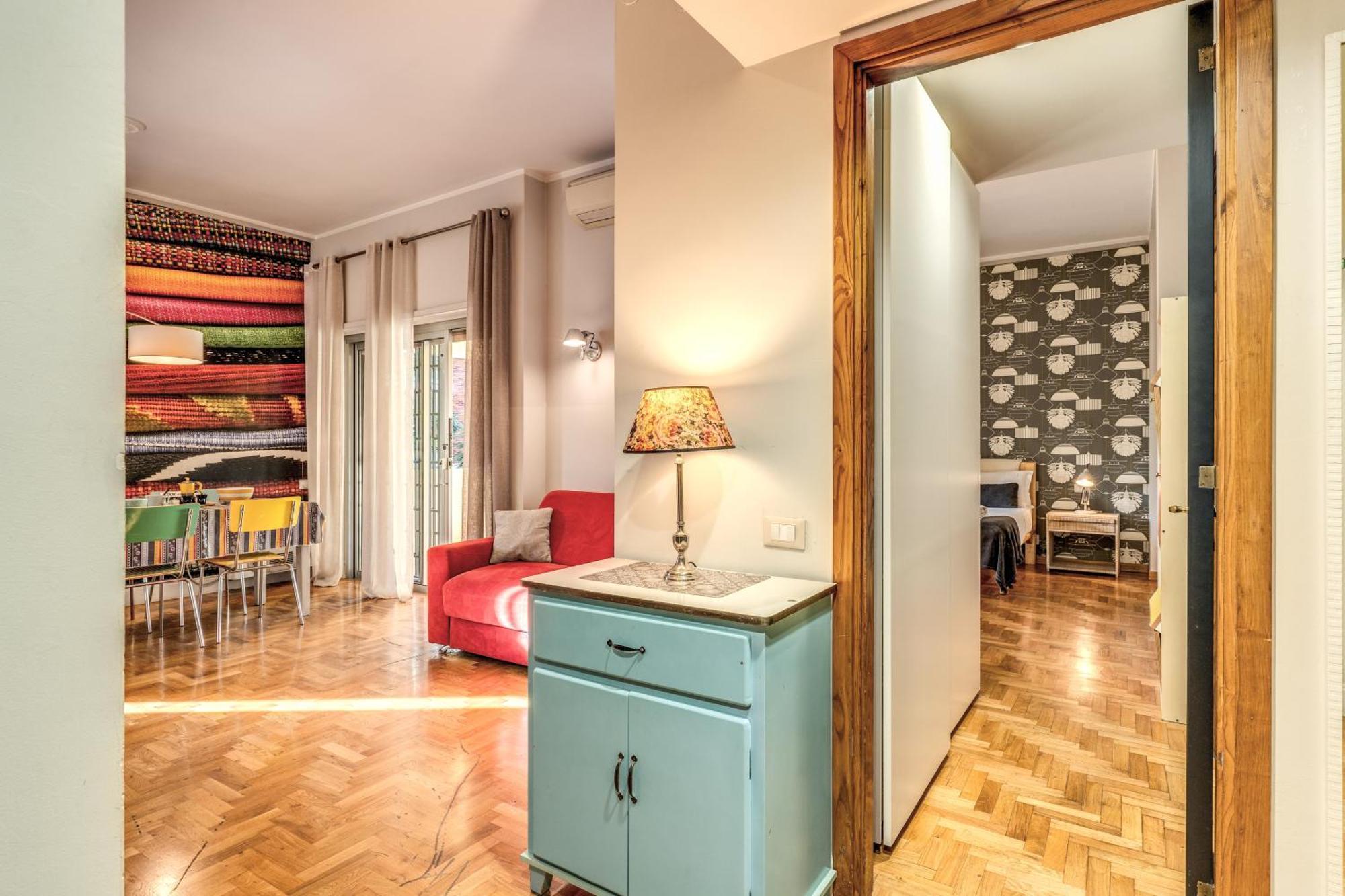 Romantic Piccolomini Lux Guest House Esterno foto