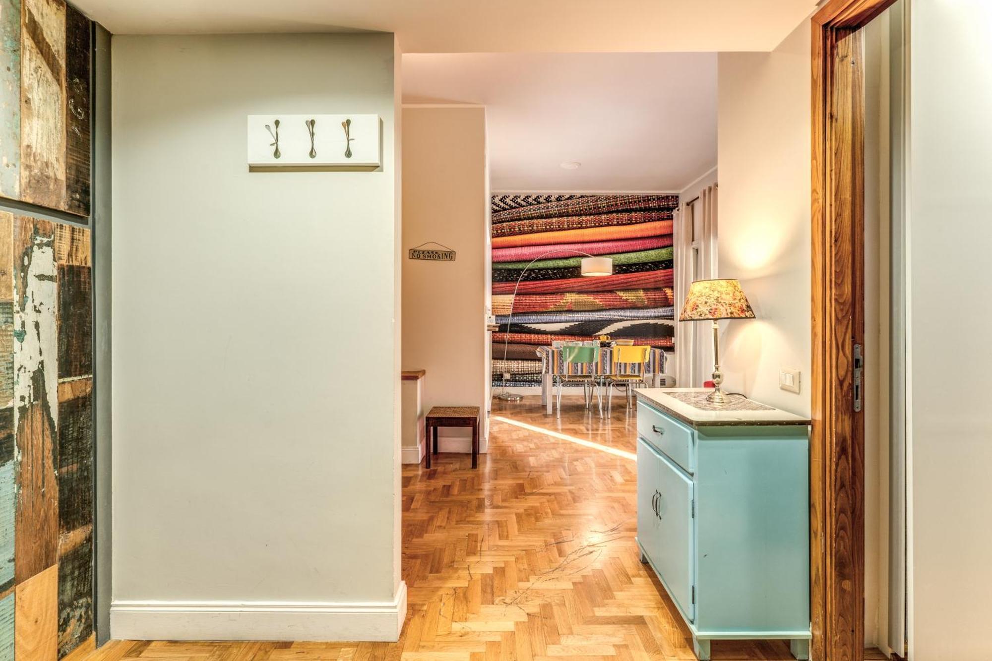 Romantic Piccolomini Lux Guest House Esterno foto