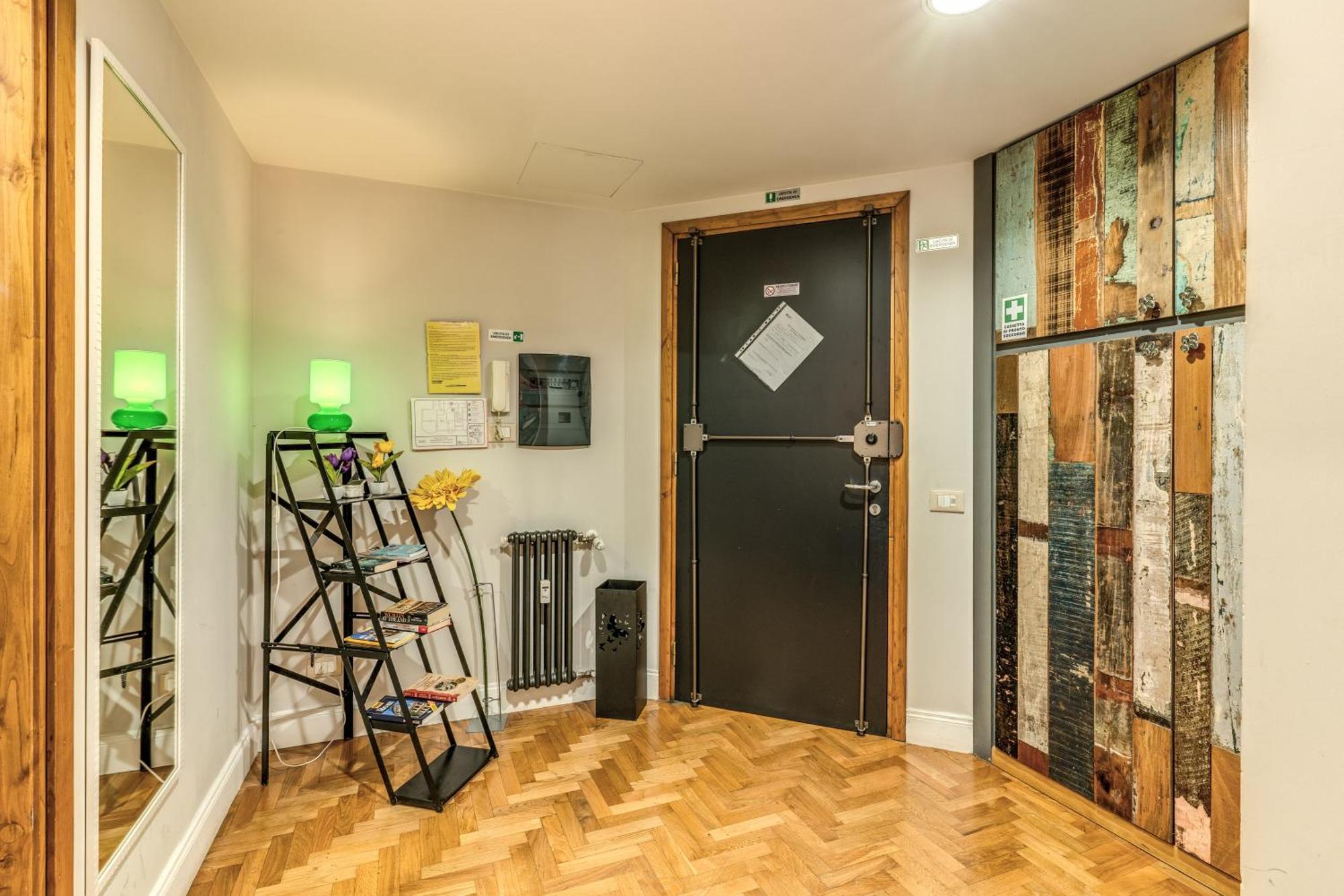Romantic Piccolomini Lux Guest House Esterno foto