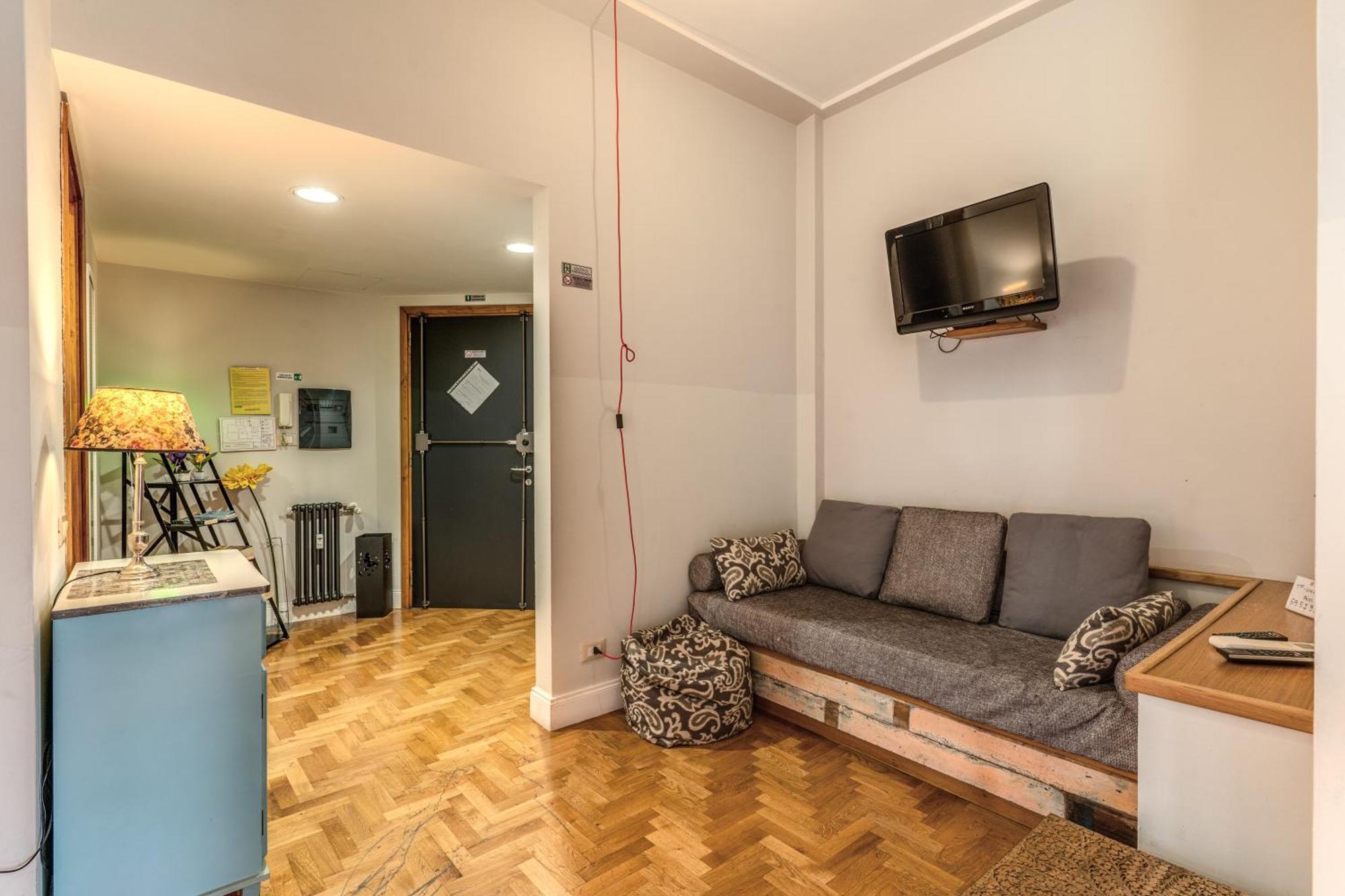 Romantic Piccolomini Lux Guest House Esterno foto