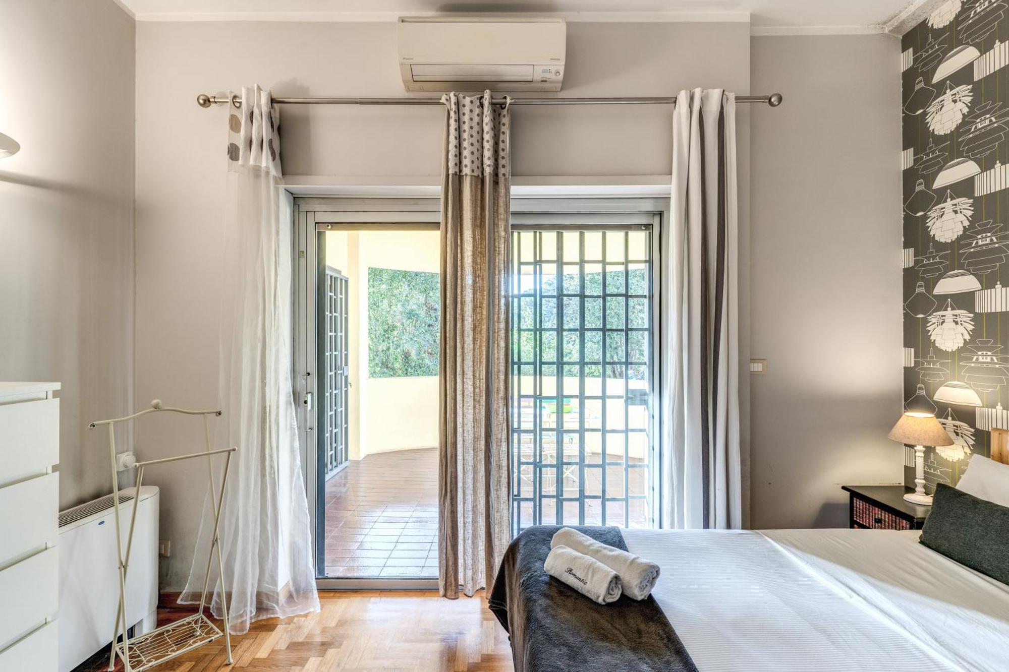 Romantic Piccolomini Lux Guest House Esterno foto